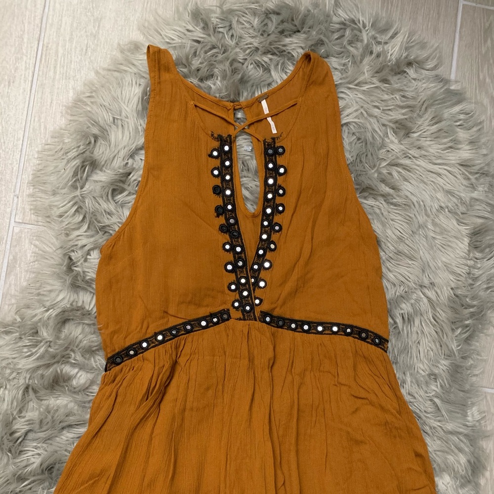 Free people romper